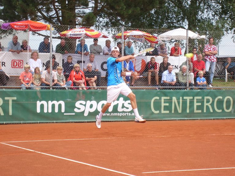 2008 Arthur DE GREEF, (ATP Nr. 113, BEL)