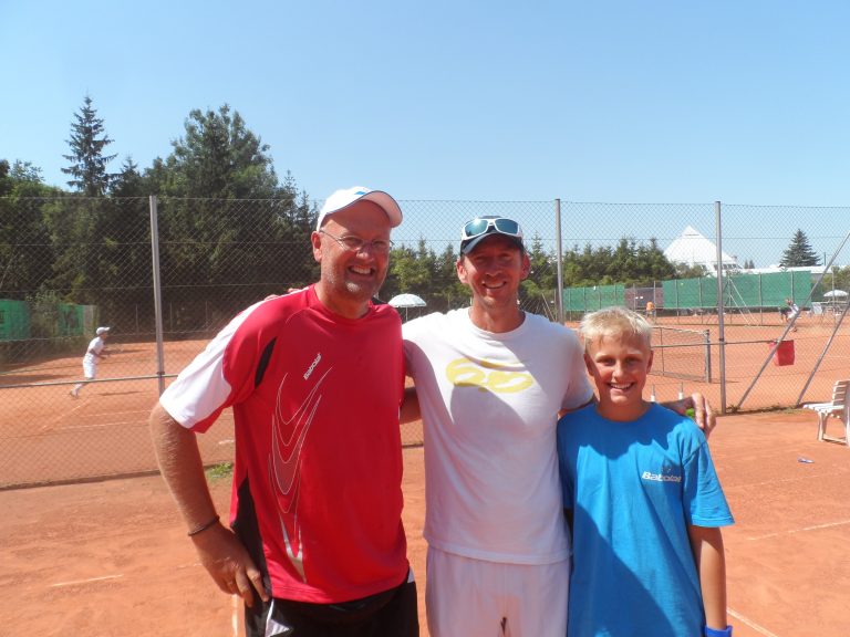 2013 Coach Wayne ARTHURS, (ATP Nr. 44 (Singles), Nr. 11 (Doubles), AUS)