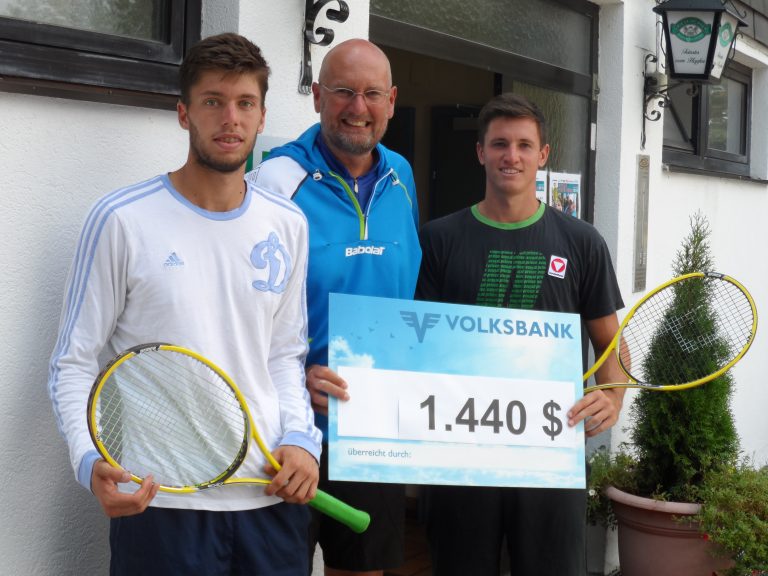 2013 Dennis NOVAK, (ATP Nr. 85, AUT)