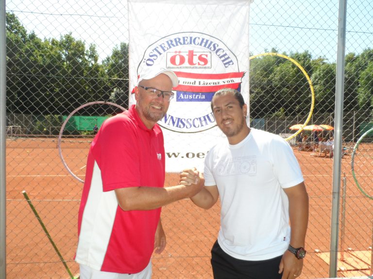 2014 Coach Guillermo Canas (ATP Nr. 8, ARG)