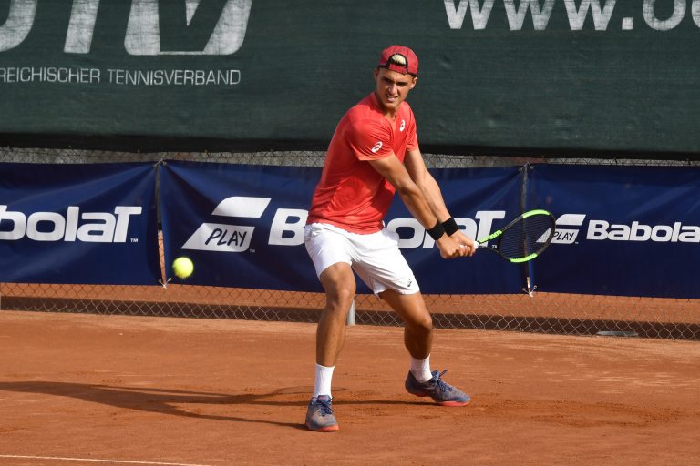 2019 Alexander ERLER, (ATP Nr. 398, AUT)