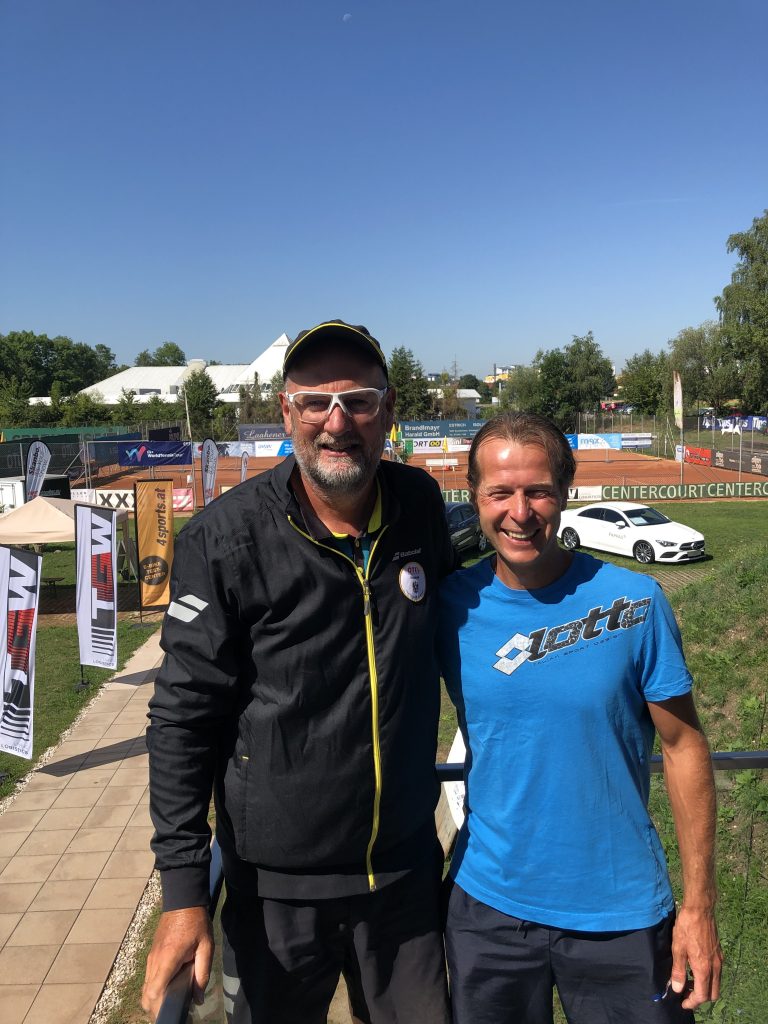 2019 Coach Slava DOSEDEL, (ATP Nr. 26, AUT)